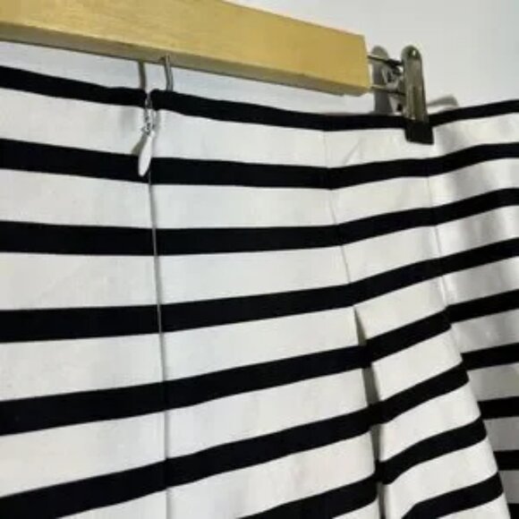 NNT, Banana Republic Women's 16 Pleated A-Line‎ Midi Multi-Colored Skirt - Picture 3 of 7